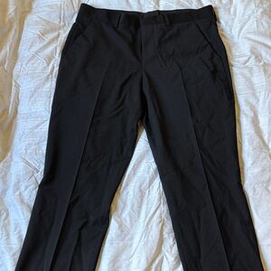 Express Classic Black Dress Pants